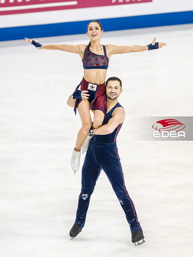 Ice Gallery Skates U.S.